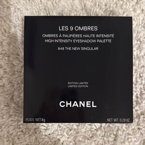 Brand New Chanel Les 9 Ombres Eyeshadow Palette